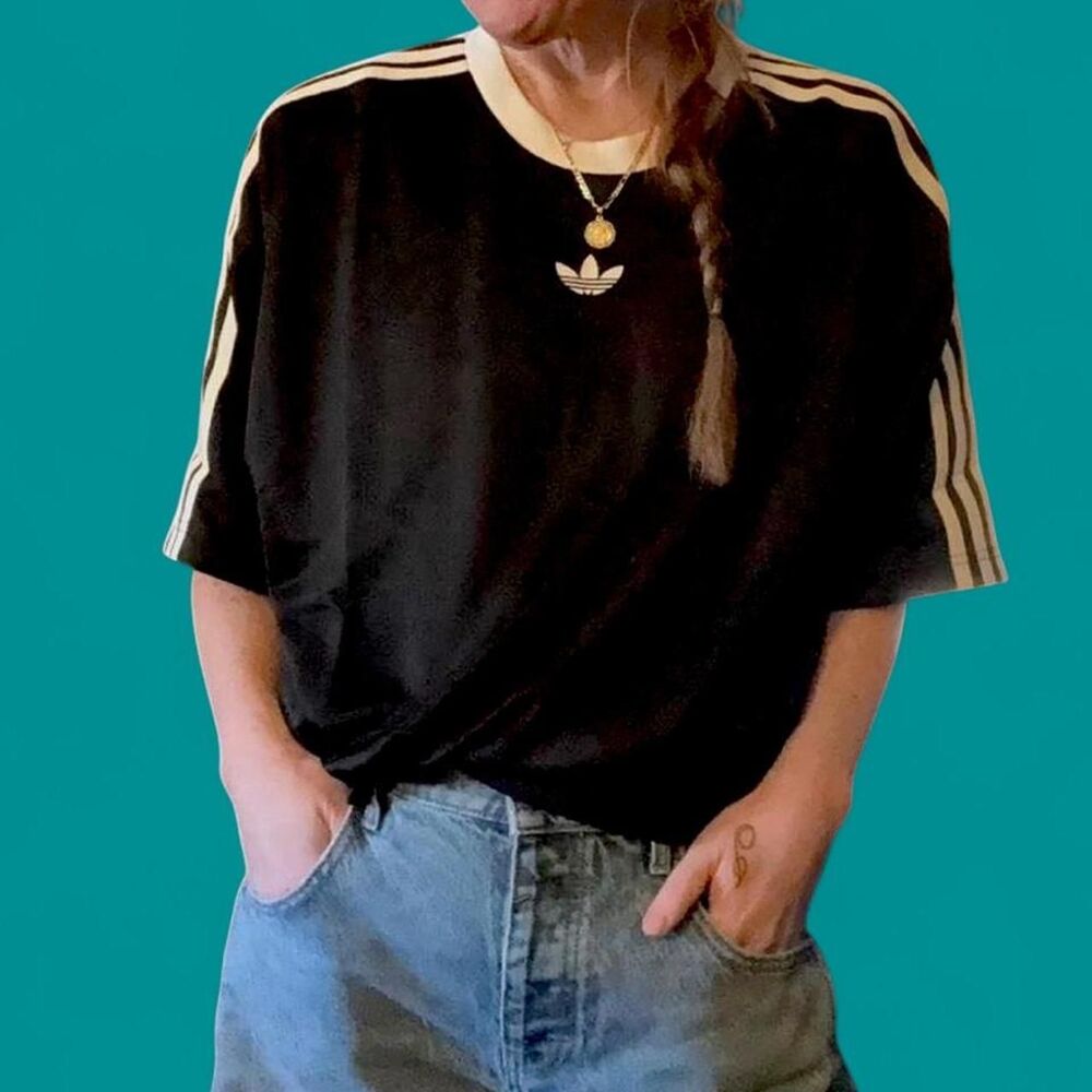 adidas Adicolor Jacquard Jersey